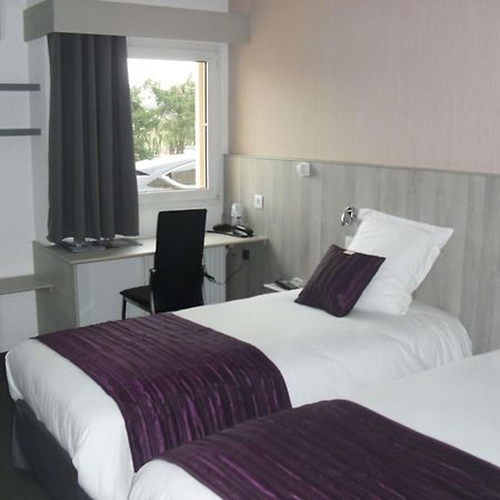 Brit Hotel Dak Hotel Avallon Ngoại thất bức ảnh
