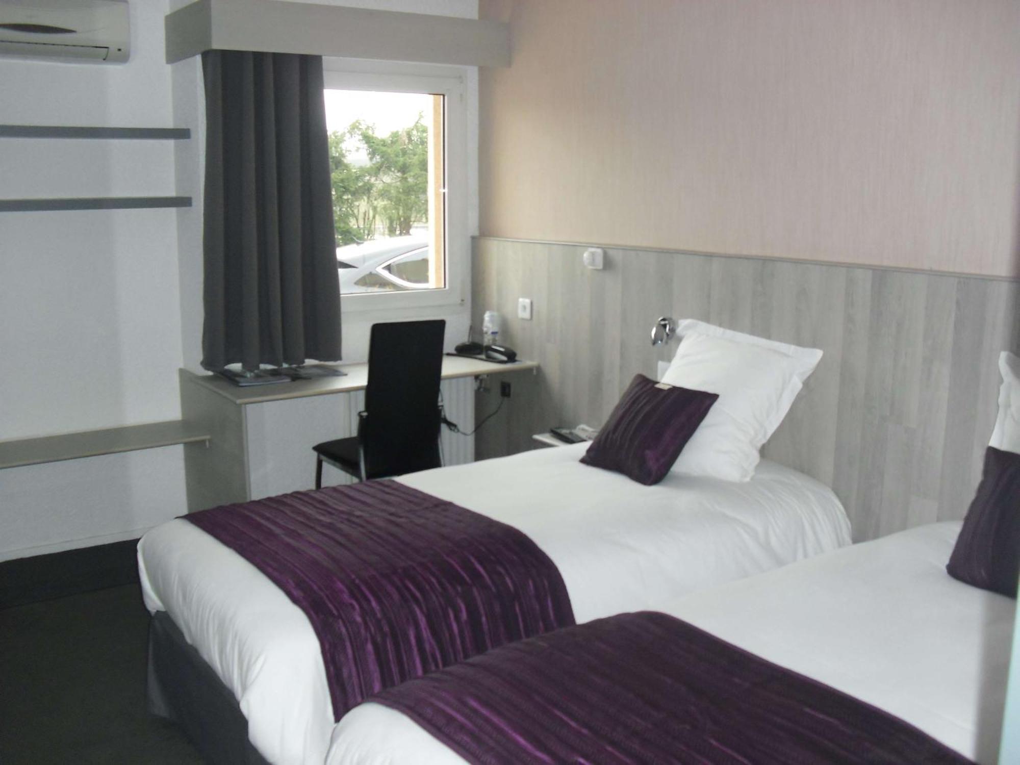 Brit Hotel Dak Hotel Avallon Ngoại thất bức ảnh