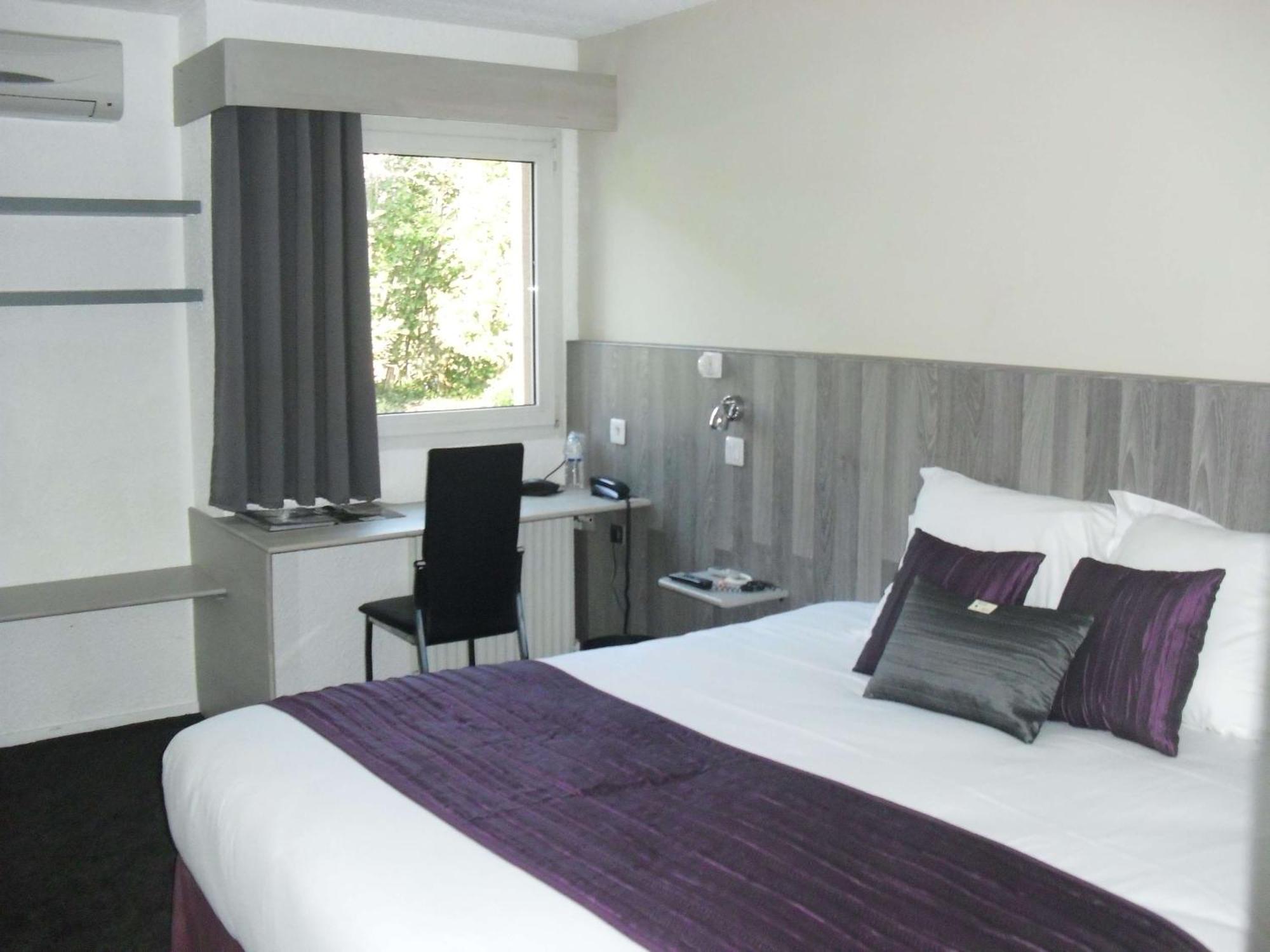Brit Hotel Dak Hotel Avallon Ngoại thất bức ảnh