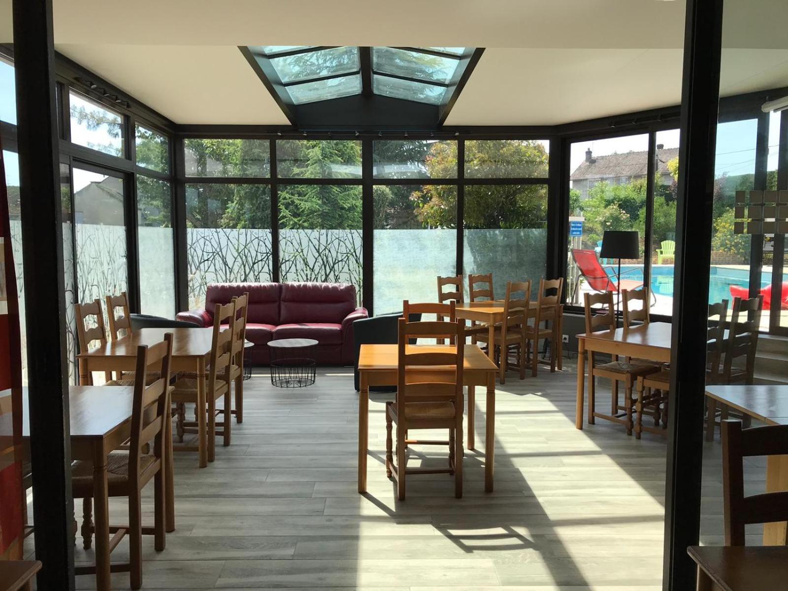 Brit Hotel Dak Hotel Avallon Ngoại thất bức ảnh