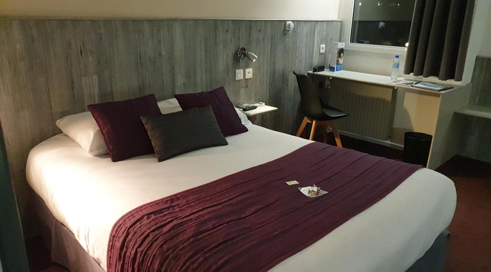 Brit Hotel Dak Hotel Avallon Ngoại thất bức ảnh