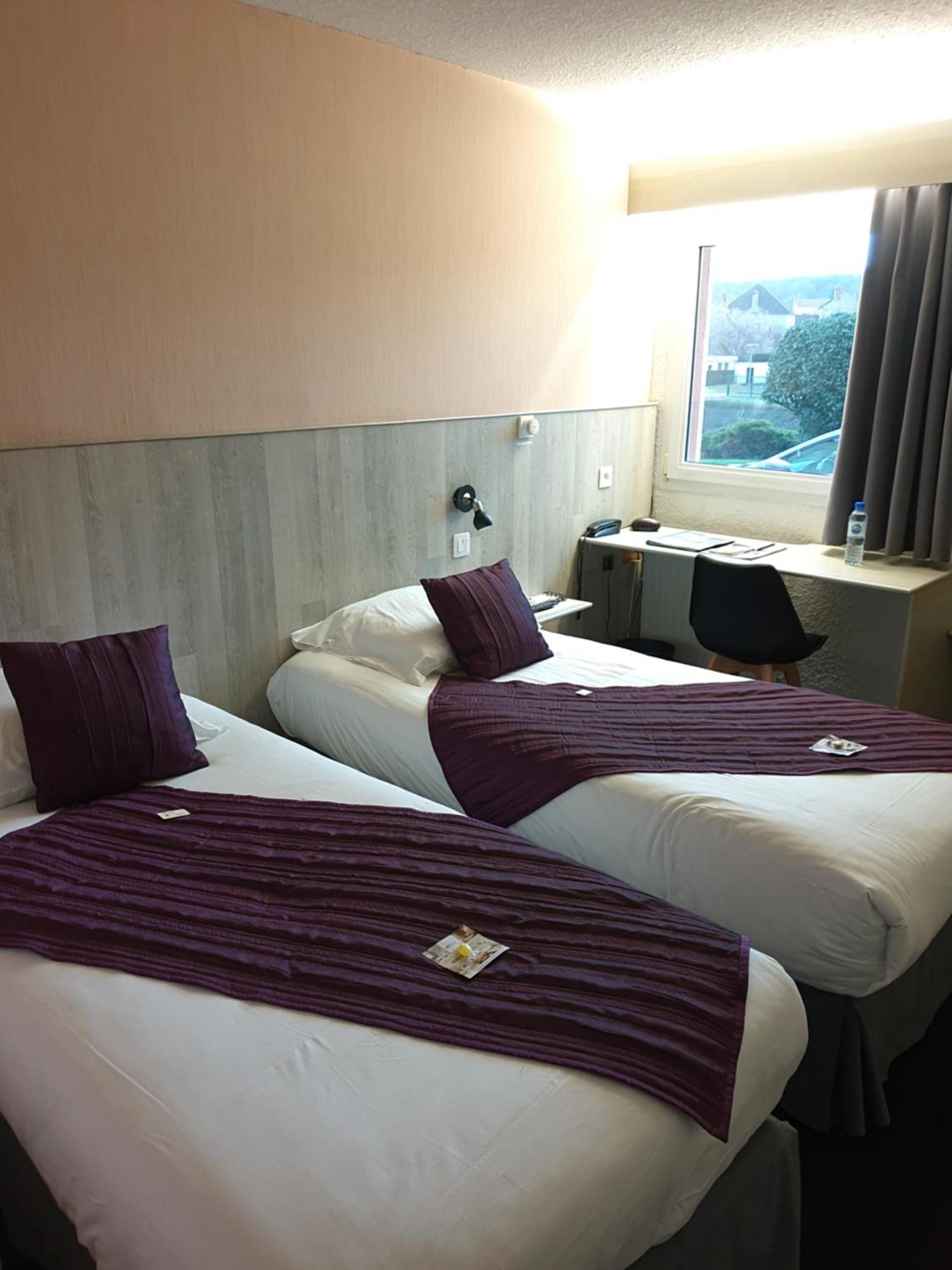 Brit Hotel Dak Hotel Avallon Ngoại thất bức ảnh