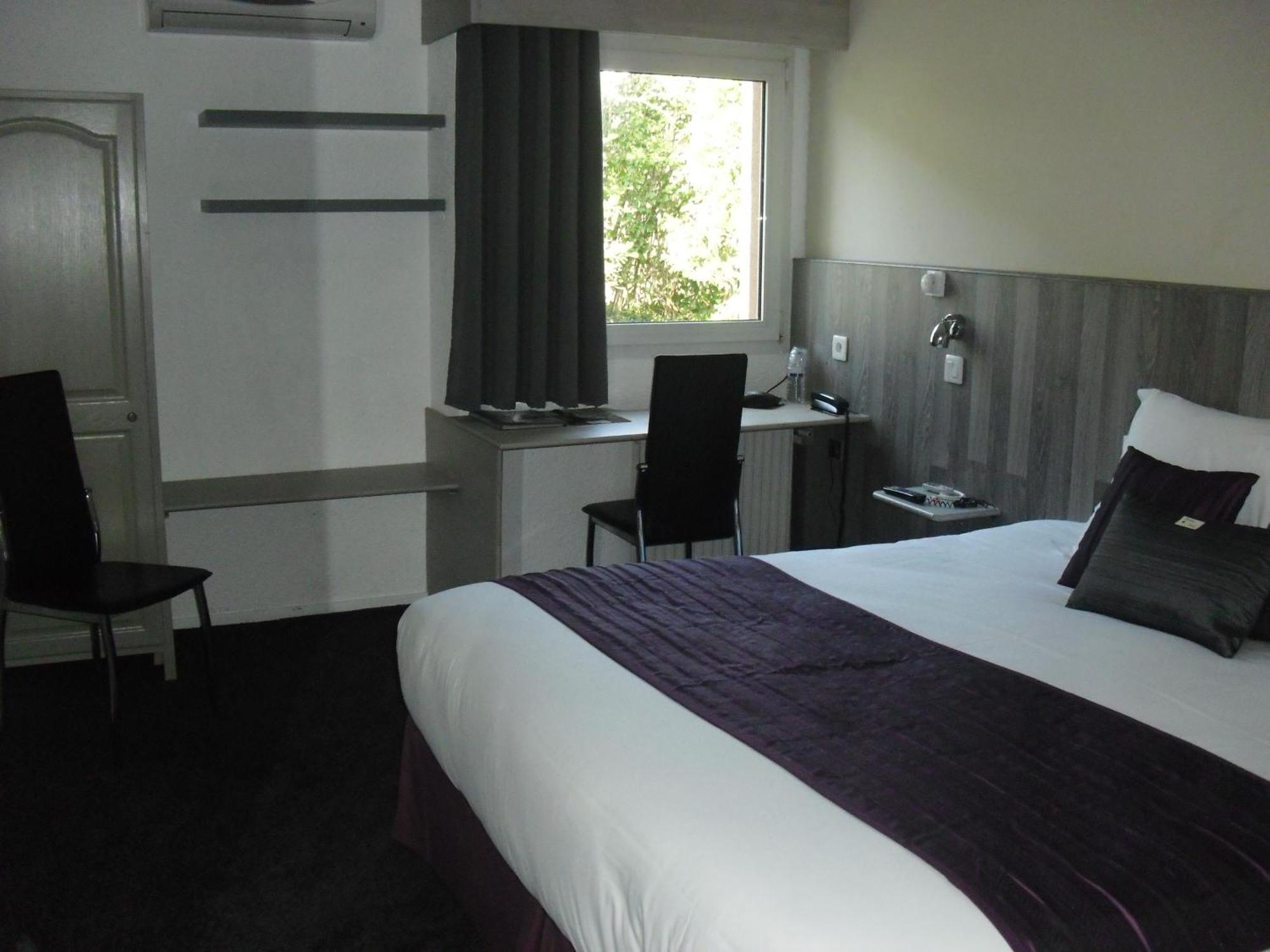 Brit Hotel Dak Hotel Avallon Ngoại thất bức ảnh