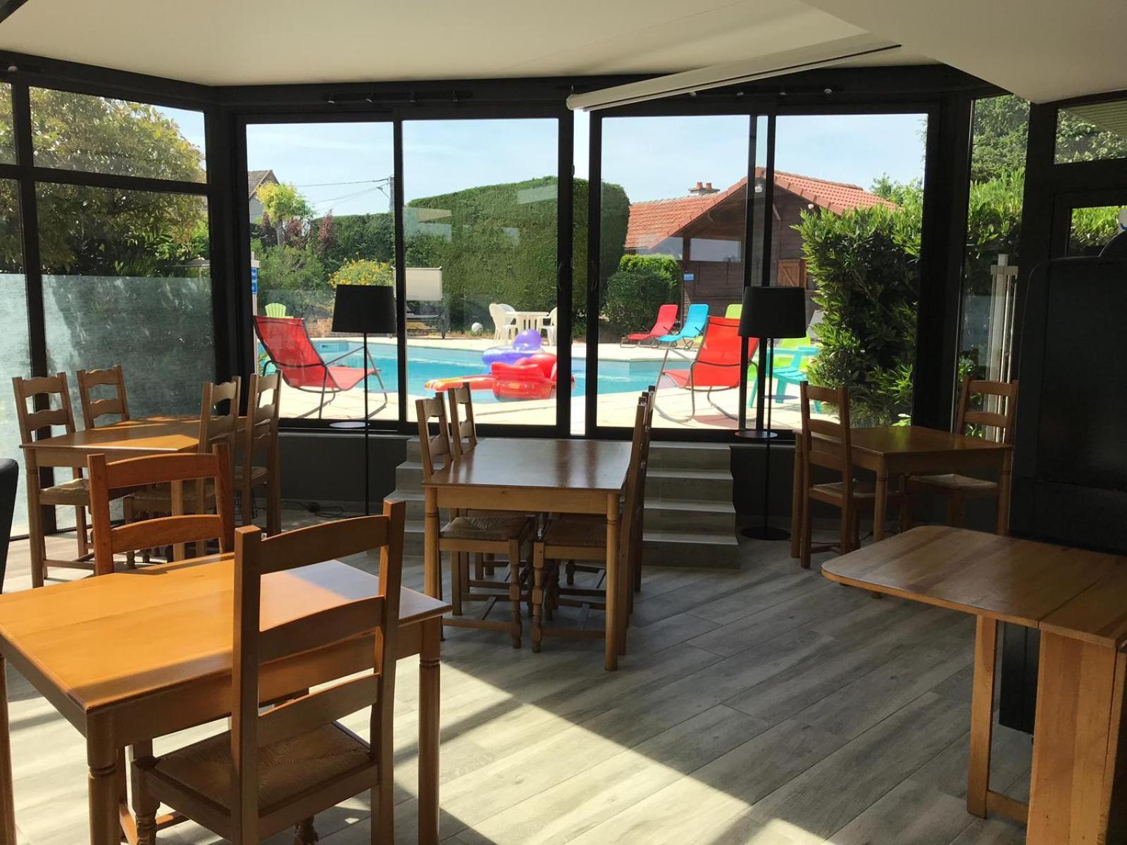 Brit Hotel Dak Hotel Avallon Ngoại thất bức ảnh
