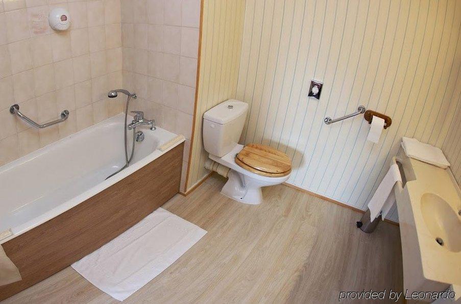 Brit Hotel Dak Hotel Avallon Phòng bức ảnh