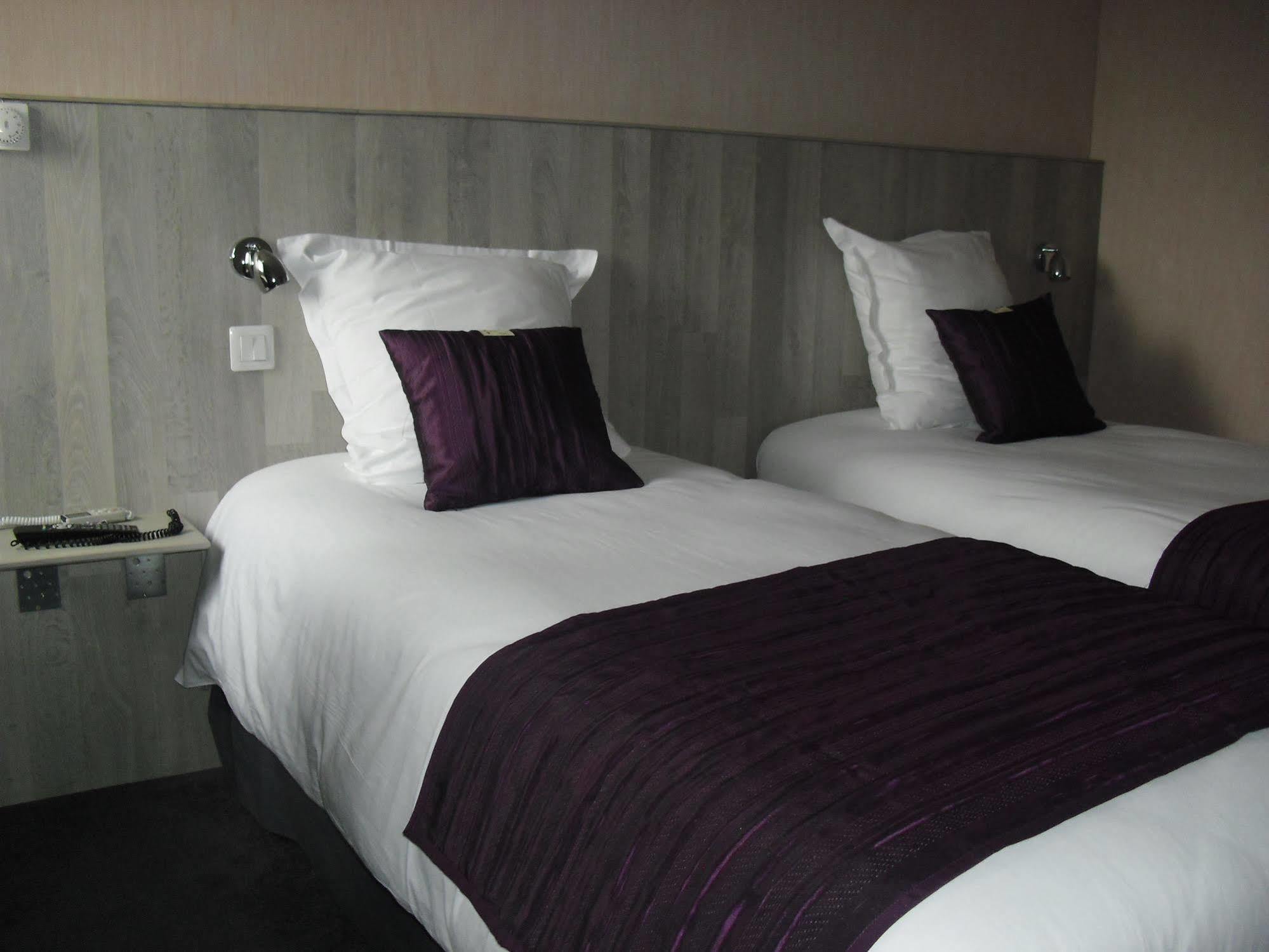 Brit Hotel Dak Hotel Avallon Ngoại thất bức ảnh